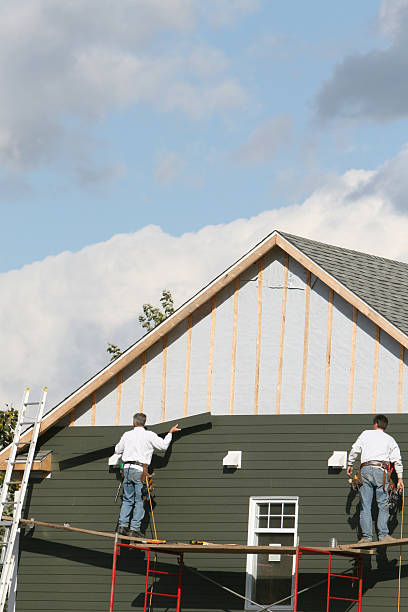 Siding for New Construction in Bethel, WA